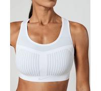 NIKE FE/NOM FLYKNIT HIGH SUPPORT WOMENS SPORTS BRA SIZE XS (AJ4047 100)