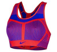 Nike FE/NOM Flyknit Womens High Support Sports Bra Size Small New AJ4047-688