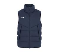 Nike Mens Federation Sideline Fill Vest - Obsidian