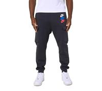 NIKE Festival Cargo Joggers Dark Smoke Grey UK S