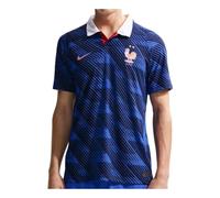 Nike FFF 2026/27 Match Home Aero-FIT Authentic Jersey 'Game Royal Blackened Blue White' IB5158-480 XS