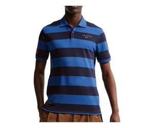 Nike FFF 2026 27 Polo Shirt 'Game Royal Metallic Copper' IB6209-480 XXL