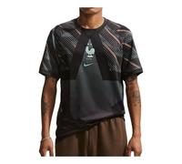 Nike FFF 2026 Stadium Goalkeeper Dri-FIT Replica Jersey 'Black Medium Ash Monarch' IB5304-010 XXL