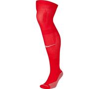 NIKE Fff Stad Otc Ha Socks University Red/White/White S