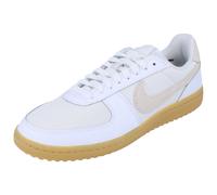 Nike Field General 82 Sneaker (White /White Gum Lt Brown Summit White - 8) - Size 8 - Men's