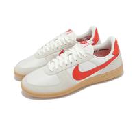 Nike Field General Pale Ivory Picante Red Men Casual Shoes Sneakers HF3165-104