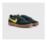 Nike Field General Pro - Green / Pro Gold / Gum Medium Brown - Size 8