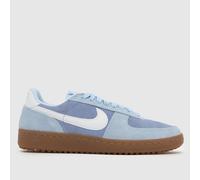 Nike Women's Field General Shoes - Hydrogen Blue/Indigo Fog/White - Size: UK 7