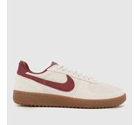 Nike Field General Trainers in Stone Multi UK 4 (EU 37½)