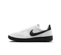NIKE Women's WMNS Field General Sneaker, White Black, 8.5 UK