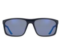 Nike FIRE L P FD1819 Polarized 451 Men's Sunglasses Blue Size 58