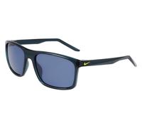 Nike FIRE L P N IU4690X Polarized 410 Men's Sunglasses Blue Size 58