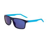 Nike FIRE P FD1818 Polarized 451 Men's Sunglasses Blue Size 54