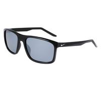 Nike FIRE P N IU8024X Polarized 010 Men's Sunglasses Black Size 54