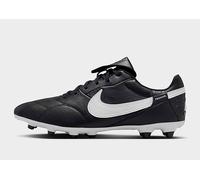 Nike Premier 3 Adults Firm Ground Football Boots - Black 12