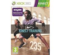 Nike Fitness Xbox 360 Pal Dvd