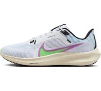 NIKE FJ1051-100 AIR Zoom Pegasus 40 SE Men White/Multi-Color-Pale Ivory UK 9