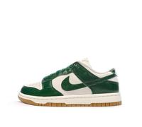 NIKE FJ2260-002 W Dunk Low LX Women Phantom/Sail/Metallic Gold/Gorge Green UK 8