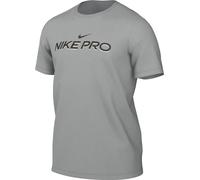 NIKE FJ2393-077 M NK DF TEE DB PRO T-shirt Men's LT SMOKE GREY Size XL