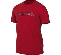 NIKE FJ2393-657 M NK DF TEE DB PRO T-shirt Men's UNIVERSITY RED Size L