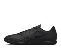 Nike Phantom GX 2 Club IC Low-Top Football Shoes - Black 3.5