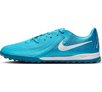 Nike Phantom GX 2 Academy TF Low-Top Football Shoes - Blue 5.5