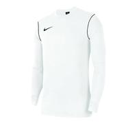 Nike FJ3004-100 M NK DF PARK20 Crew TOP R Sweatshirt Men's White/Black/Black Size L