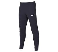 Nike FJ3021-451 Y NK DF PARK20 Pant KP R Pants Unisex Obsidian/Obsidian/White Size S