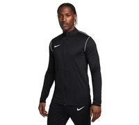 Nike FJ3022-010 M NK DF PARK20 TRK JKT K R Jacket Men's BLACK/WHITE/WHITE Size XL