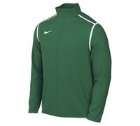 Nike FJ3022-302 M NK DF PARK20 TRK JKT K R Jacket Men's PINE GREEN/WHITE/WHITE Size 2XL