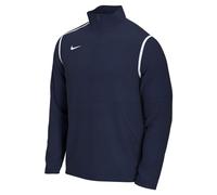 Nike FJ3022-451 M NK DF PARK20 TRK JKT K R Jacket Men's OBSIDIAN/WHITE/WHITE Size 2XL