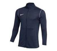 Nike FJ3022-451 M NK DF PARK20 TRK JKT K R Jacket Men's OBSIDIAN/WHITE/WHITE Size L