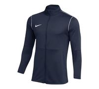 Nike FJ3022-451 M NK DF PARK20 TRK JKT K R Jacket Men's OBSIDIAN/WHITE/WHITE Size S