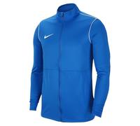 Nike FJ3022-463 M NK DF PARK20 TRK JKT K R Jacket Men's ROYAL BLUE/WHITE/WHITE Size S