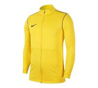 Nike FJ3022-719 M NK DF PARK20 TRK JKT K R Jacket Men's TOUR YELLOW/BLACK/BLACK Size L