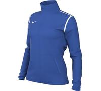 Nike FJ3024-463 W NK DF PARK20 TRK JKT K R Jacket Women's ROYAL BLUE/WHITE/WHITE Size S