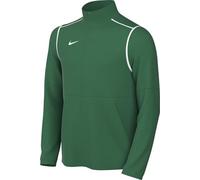 Nike FJ3026-302 Y NK DF PARK20 TRK JKT K R Jacket Unisex PINE GREEN/WHITE/WHITE Size S