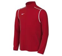 Nike FJ3026-657 Y NK DF PARK20 TRK JKT K R Jacket Unisex UNIVERSITY RED/WHITE/WHITE Size S