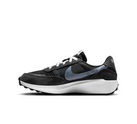 NIKE FJ4195-001 Waffle Debut Men Black/White-Off Noir UK 9.5