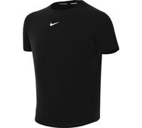 Nike Pro Older Kids' (Boys') Dri-FIT Short-Sleeve Top - Black - Polyester/Elastane XL
