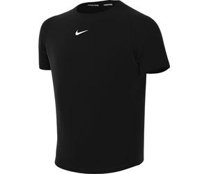 Nike FJ6858-010 Pro T-Shirt Boy's Black/White Size XL