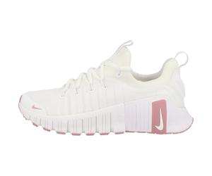 NIKE FJ7126-106 Free Metcon 6 Men White/Elemental Pink-White UK 6.5