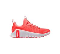 Nike Women's Free Metcon 6 Training Shoes - Magic Ember/Bright Crimson/White - UK 6 - Pink