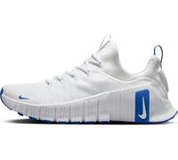 NIKE FJ7127-102 Free Metcon 6 Men White/Game Royal-White UK 8