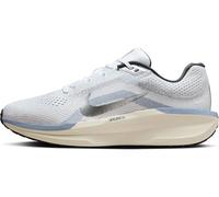 NIKE FJ9509-102 Winflo 11 White/Metallic Silver-Ashen Slate Men White/Ashen Slate/Anthracite/Metallic Silver UK 6