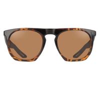 Nike FLATSPOT XXII DV2258 220 Men's Sunglasses Tortoiseshell Size 52