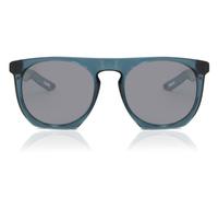 Nike Flatspot XXII Wayfarer Sunglasses One Size Blue