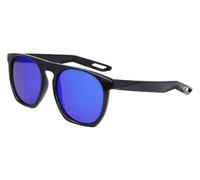 Nike FLATSPOT XXII M DV2259 451 Men's Sunglasses Black Size 52