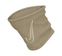 Nike Fleece Neck Warmer 2.0, Brown, One Size