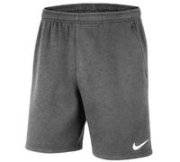 Nike Fleece Park 20 Short in Charcoal Healther
